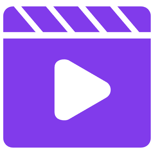 Image to Video AI Icon